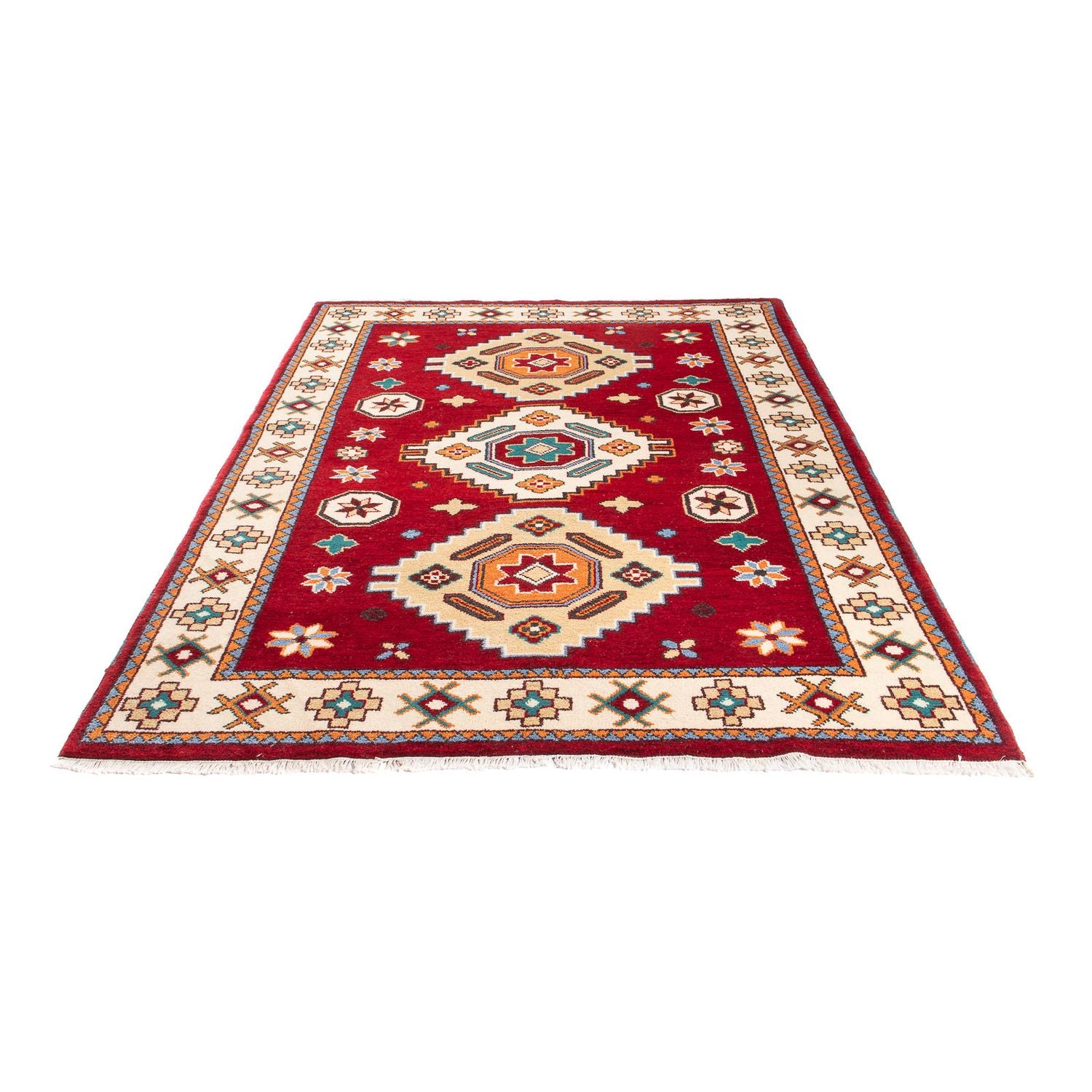 Ziegler Carpet - Kazak - 240 x 168 cm - rød