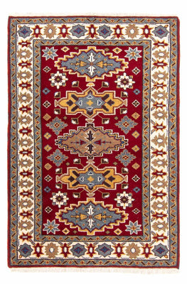 Ziegler Carpet - Kazak - 205 x 136 cm - rød