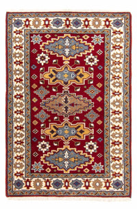 Ziegler Carpet - Kazak - 205 x 136 cm - rød