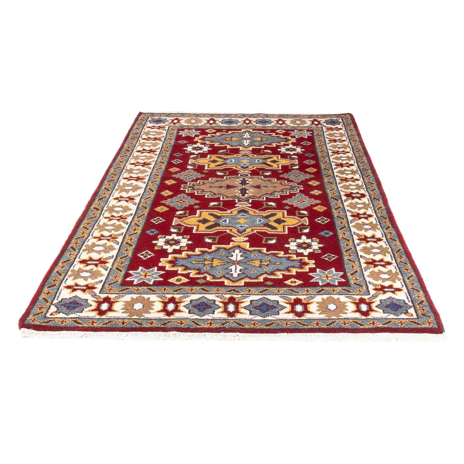 Ziegler Carpet - Kazak - 205 x 136 cm - rød