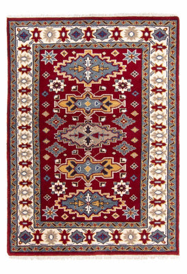 Ziegler Carpet - Kazak - 202 x 143 cm - rød