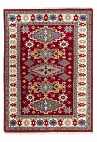 Ziegler Carpet - Kazak - 202 x 143 cm - rød
