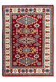 Kazak Tæppe 202x143cm - Orientalsk tæppe