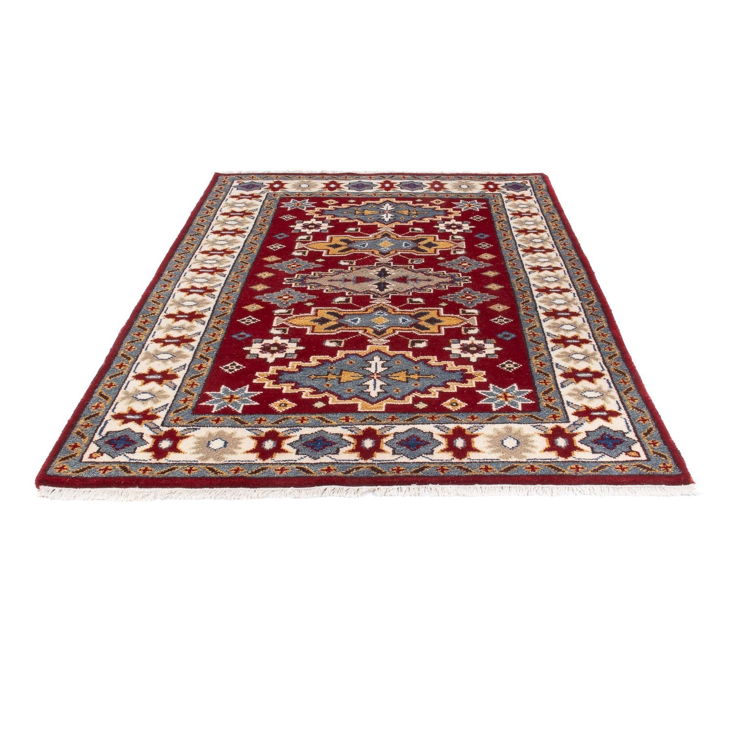 Ziegler Carpet - Kazak - 202 x 143 cm - rød