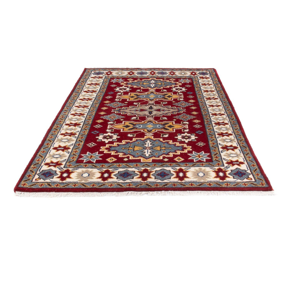 Ziegler Carpet - Kazak - 202 x 143 cm - rød