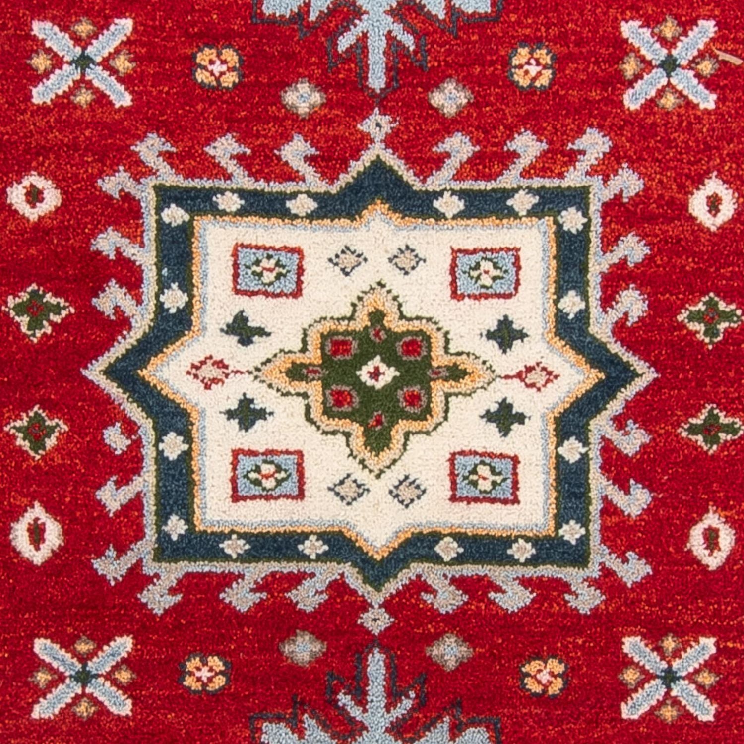 Ziegler Carpet - Kazak - 198 x 144 cm - rød