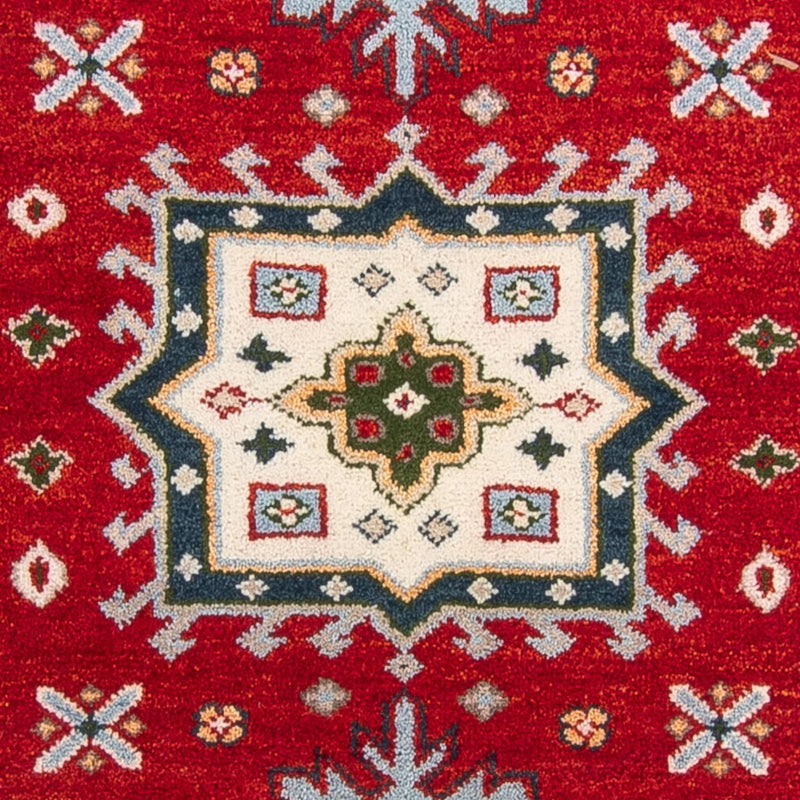 Ziegler Carpet - Kazak - 198 x 144 cm - rød