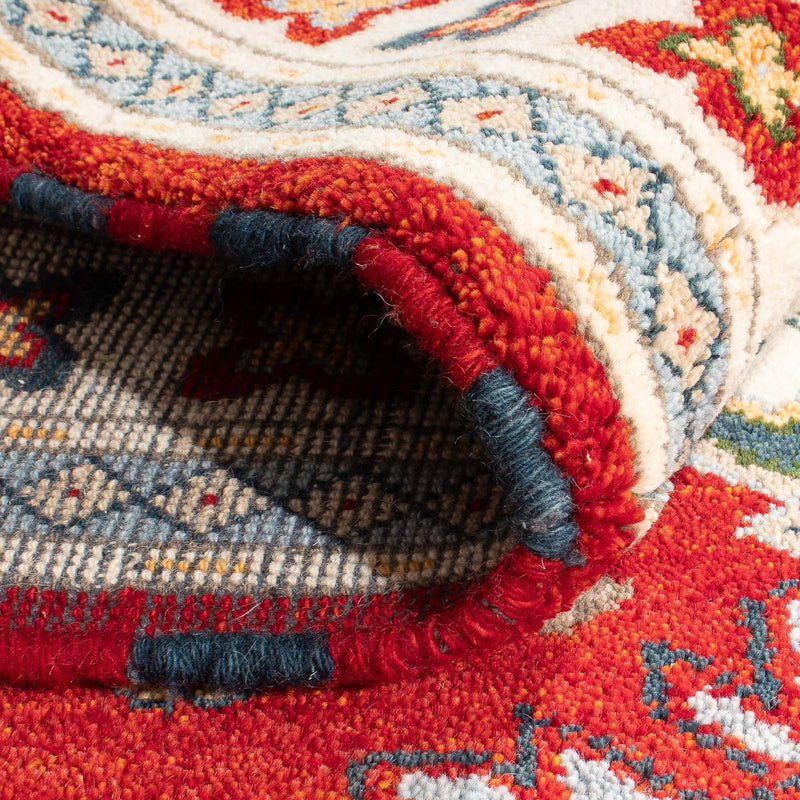 Ziegler Carpet - Kazak - 198 x 144 cm - rød