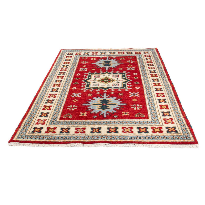Ziegler Carpet - Kazak - 198 x 144 cm - rød
