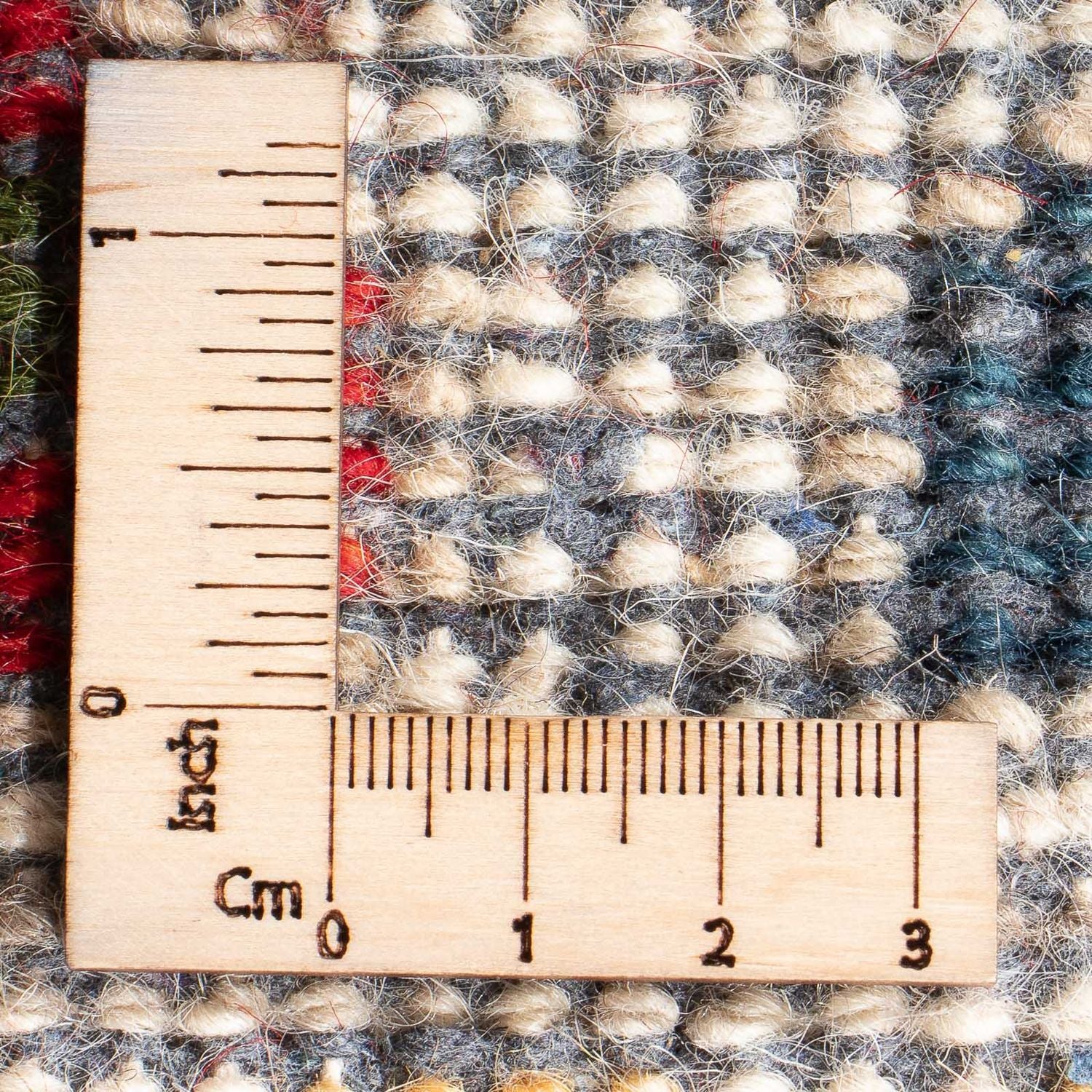 Ziegler Carpet - Kazak - 198 x 144 cm - rød