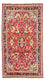 Persisk tæppe - Classic - 222 x 130 cm - rød