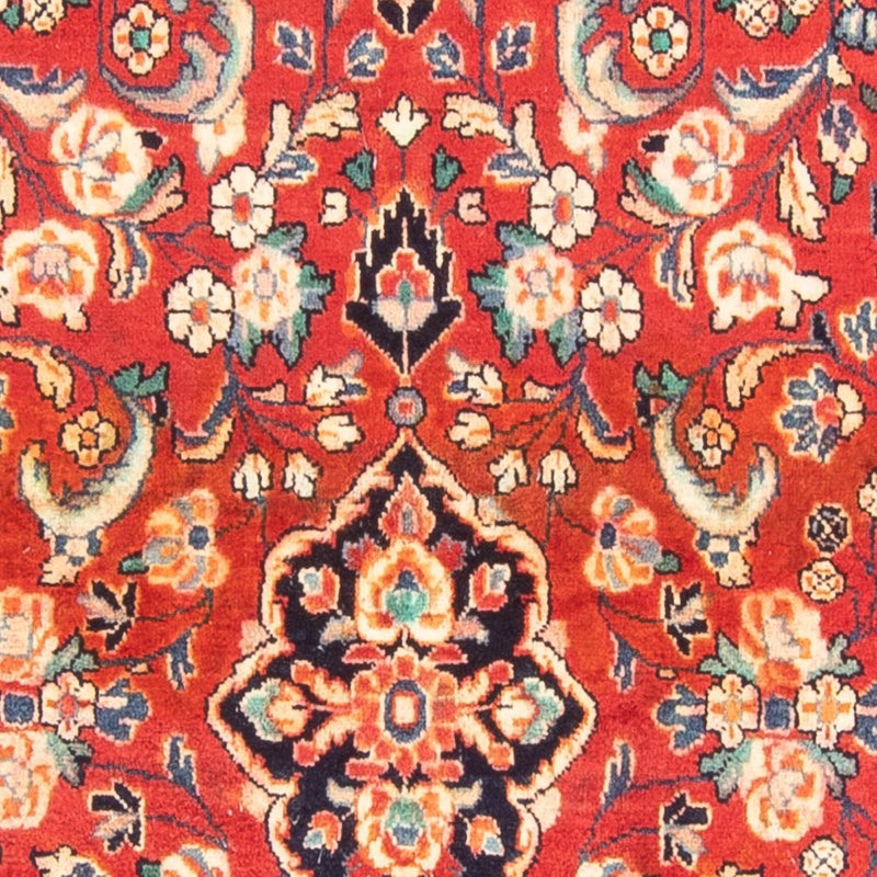 Persisk tæppe - Classic - 222 x 130 cm - rød