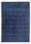 Gabbeh Tæppe - Loribaft Softy - 240 x 174 cm - mørkeblå