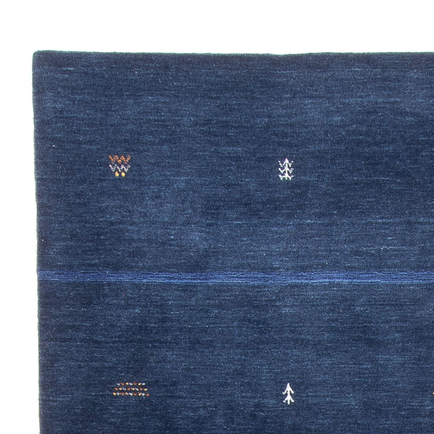 Loribaft Loom Tæppe 240x174cm - Uldtæppe