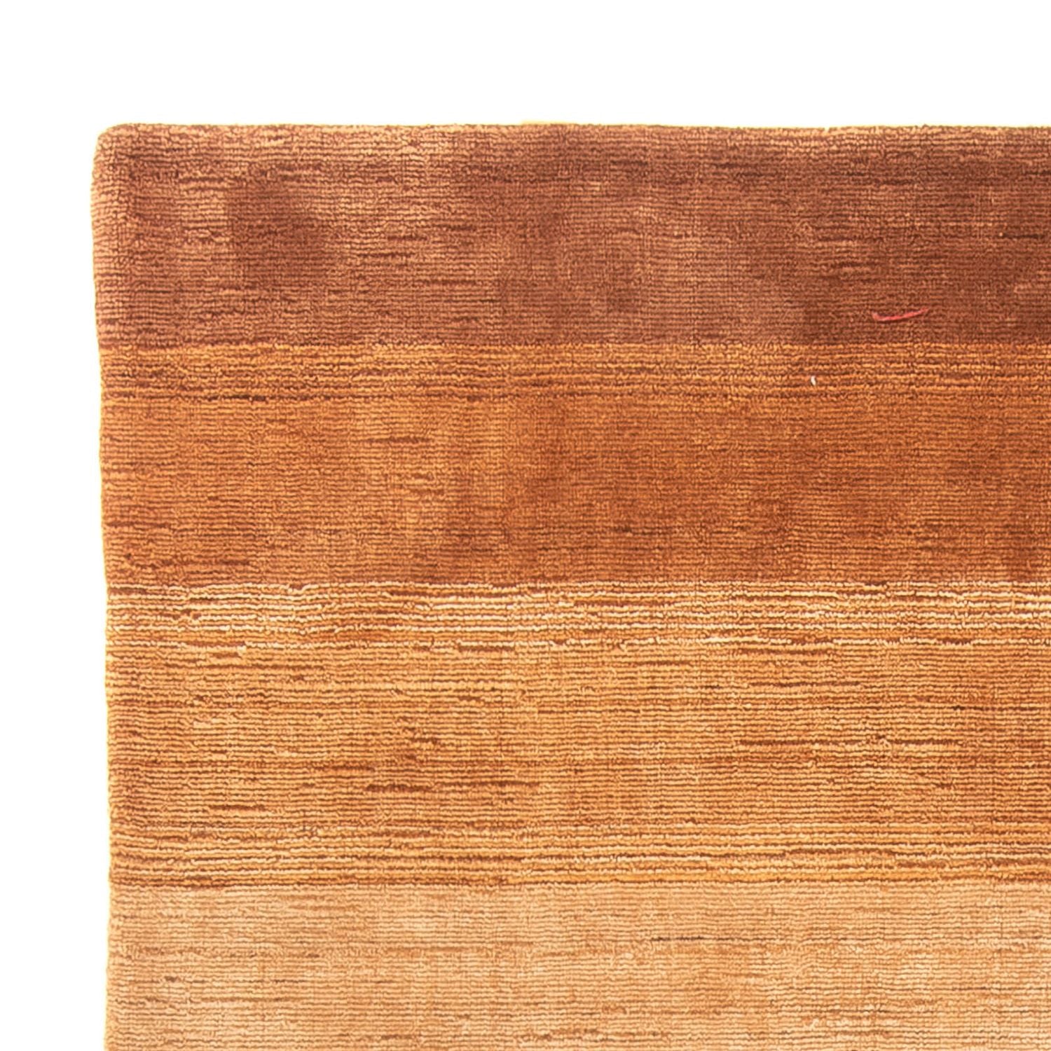 Gabbeh Tæppe - Loribaft Softy - 240 x 168 cm - rust