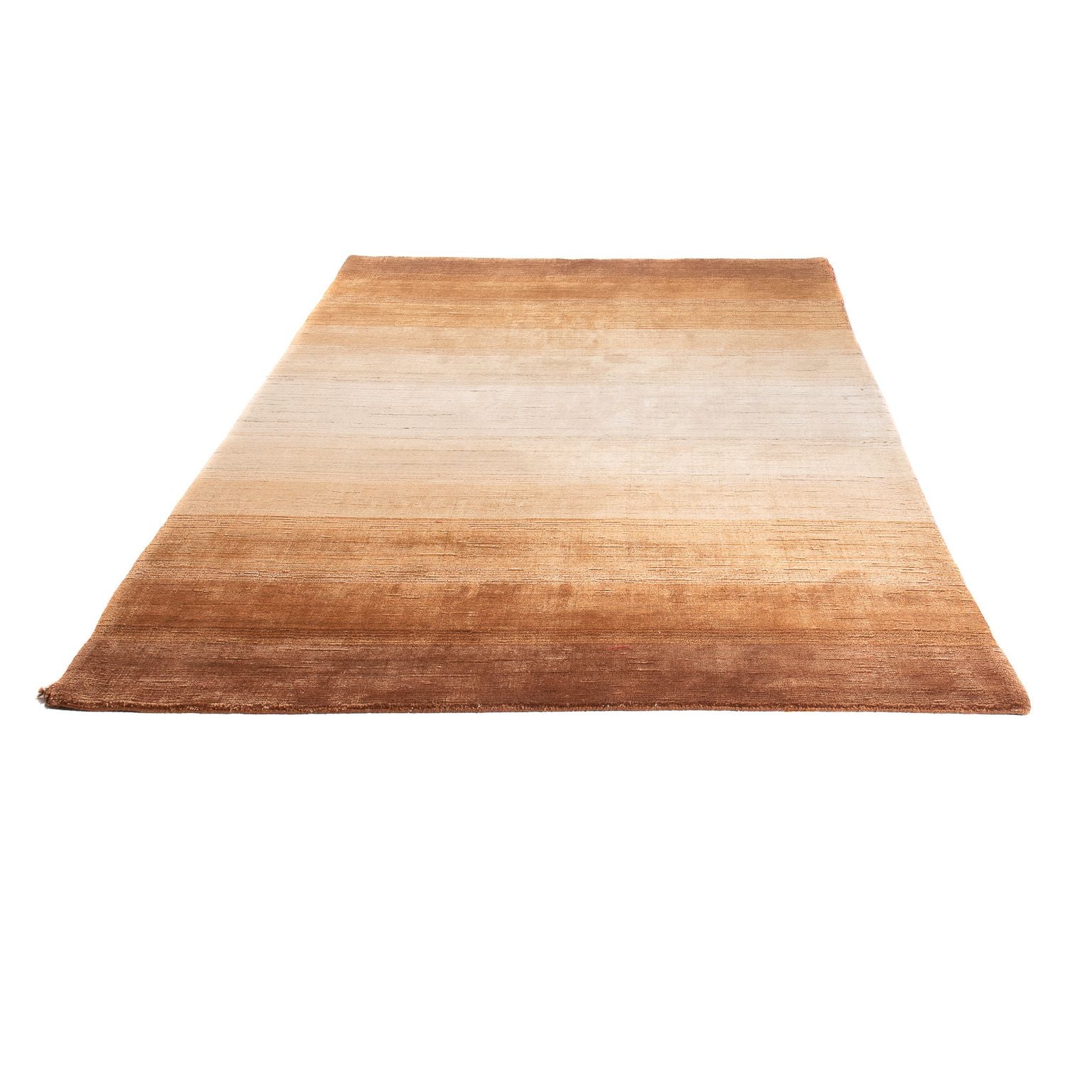 Gabbeh Tæppe - Loribaft Softy - 240 x 168 cm - rust