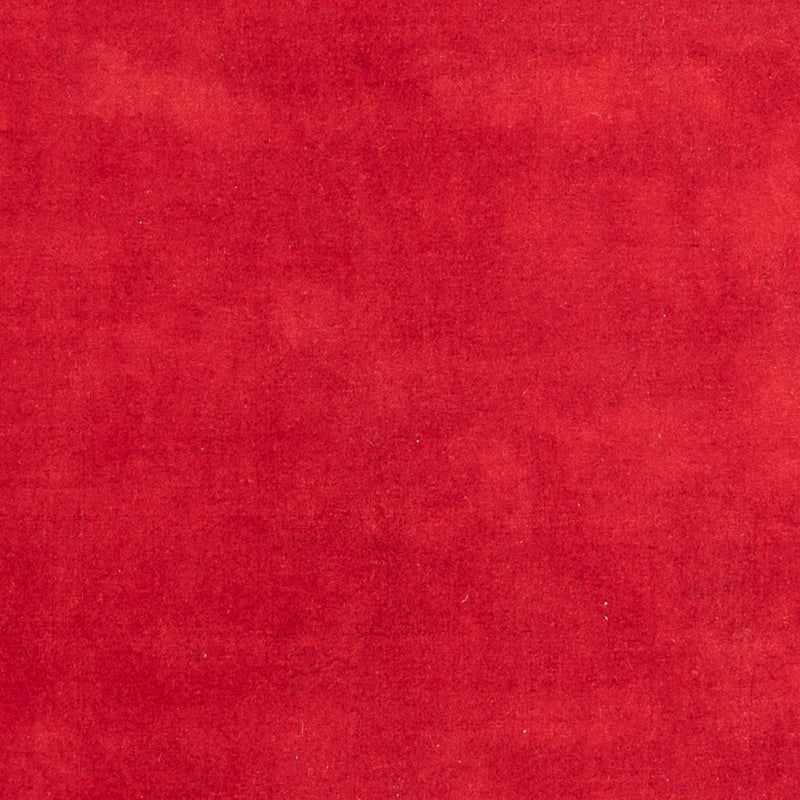 Gabbeh Tæppe - Loribaft Softy - 241 x 176 cm - rød