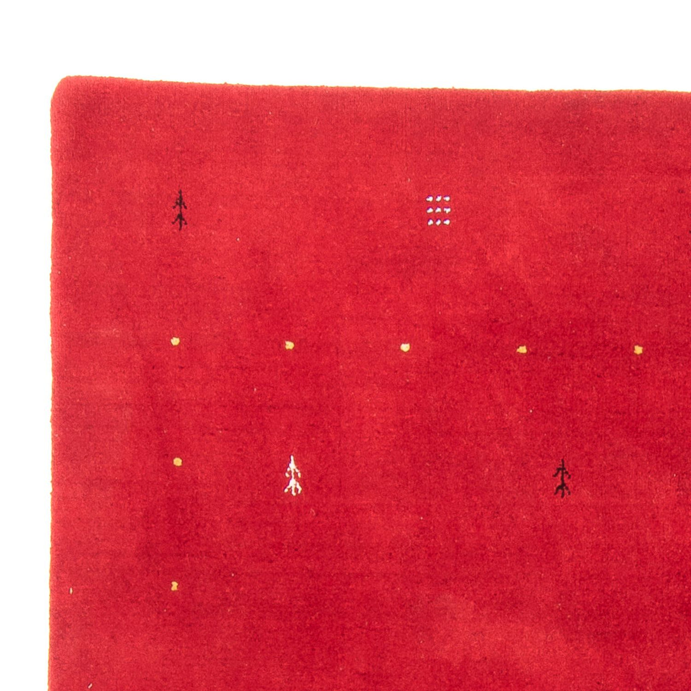 Loribaft Loom Tæppe 241x176cm - Uldtæppe