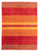 Gabbeh Tæppe - Loribaft Softy - 242 x 168 cm - flerfarvet