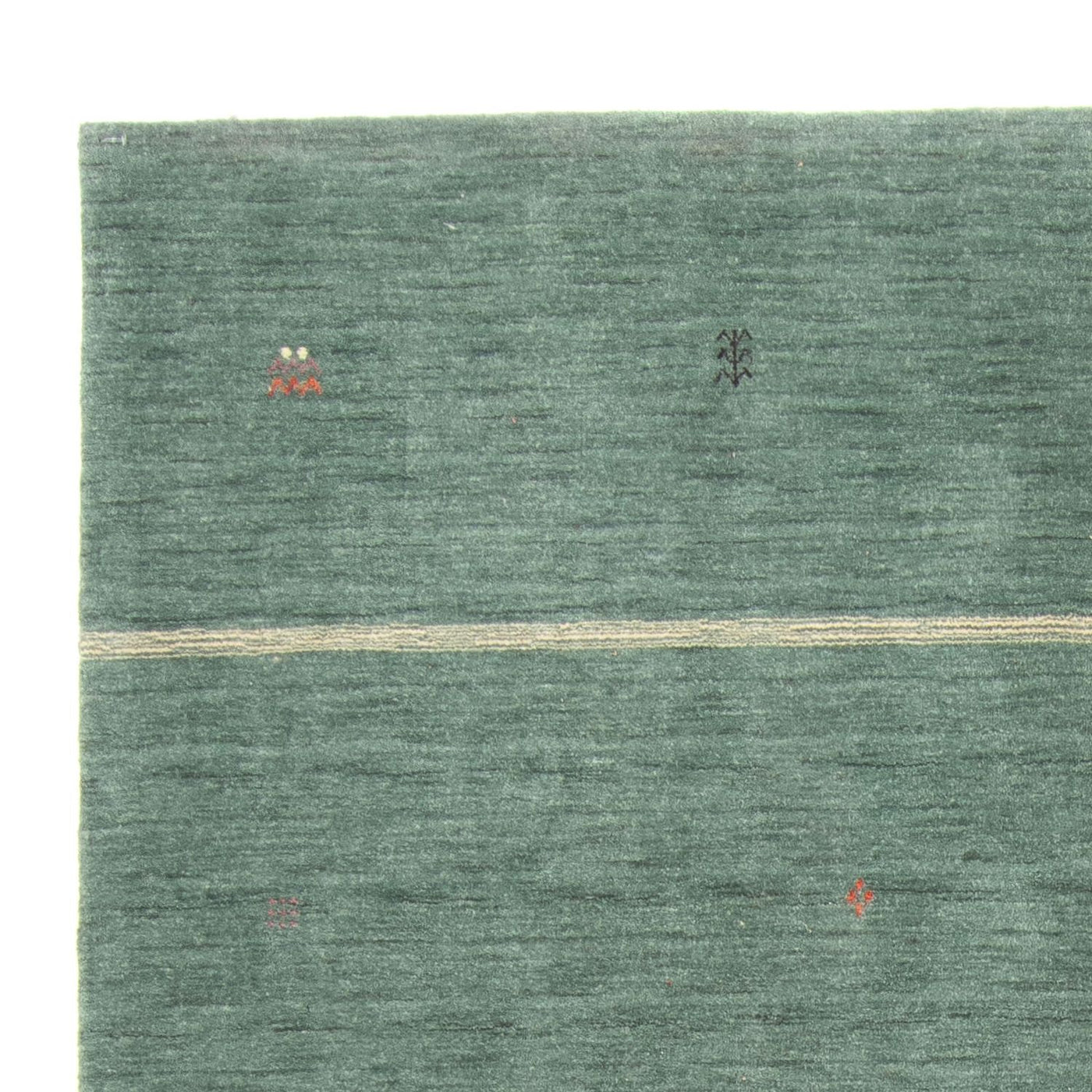 Loribaft Loom Tæppe 250x200cm - Uldtæppe