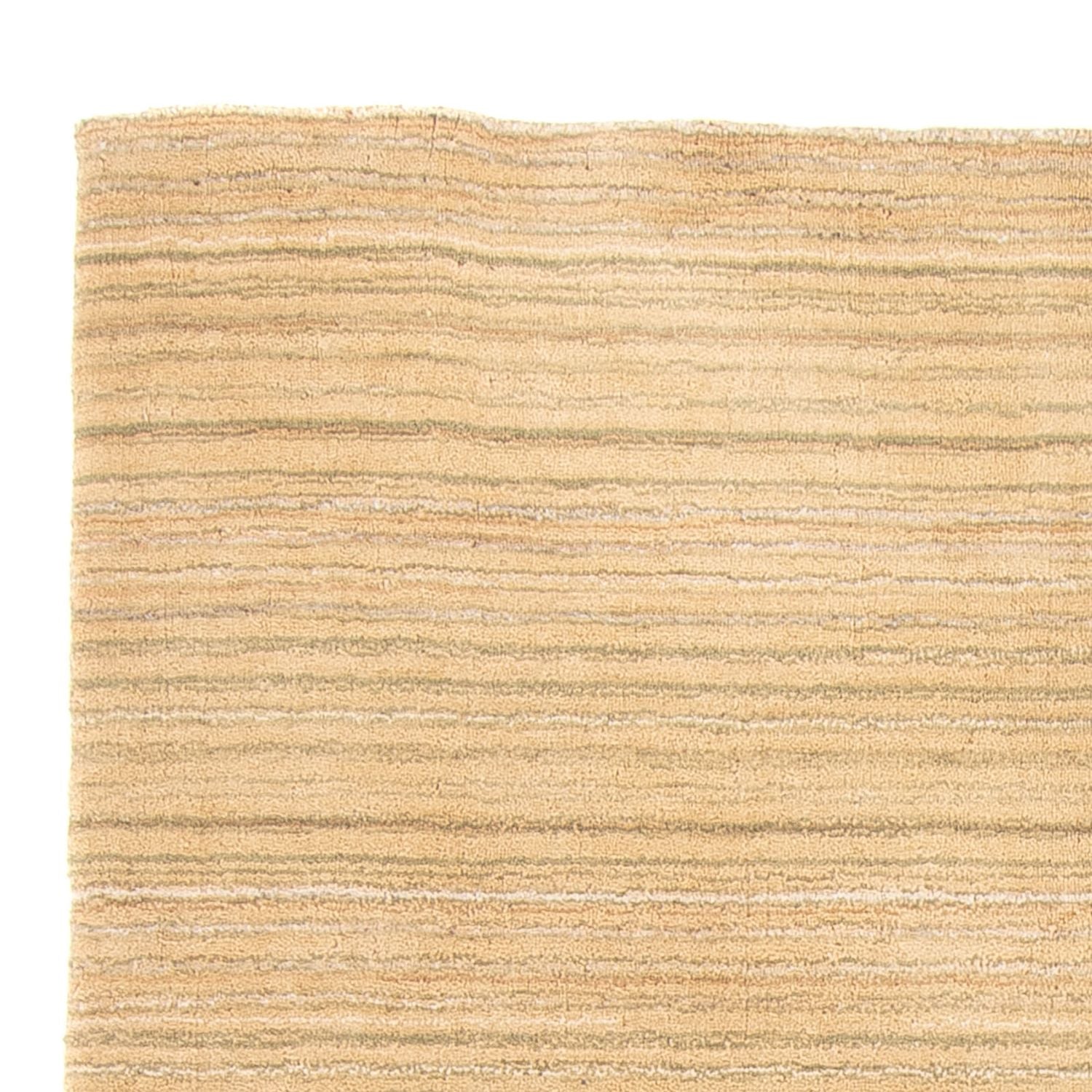 Gabbeh-tæppe - Softy - 240 x 170 cm - beige