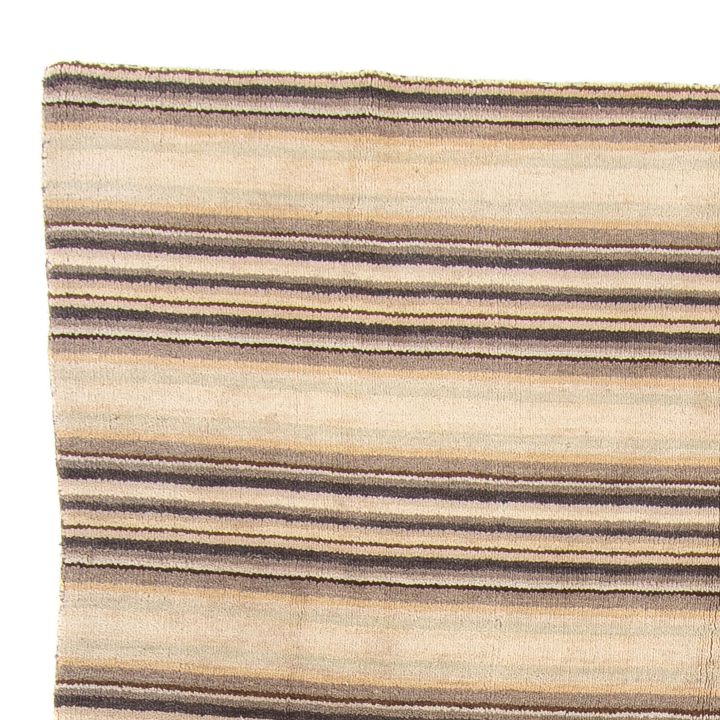 Gabbeh Loom Tæppe 240x170cm - Uldtæppe