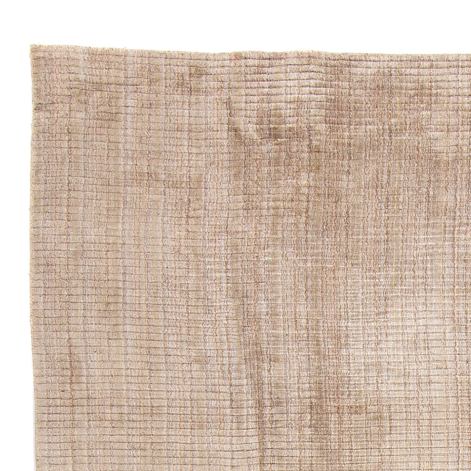 Viskose tæppe - 300 x 230 cm - flerfarvet