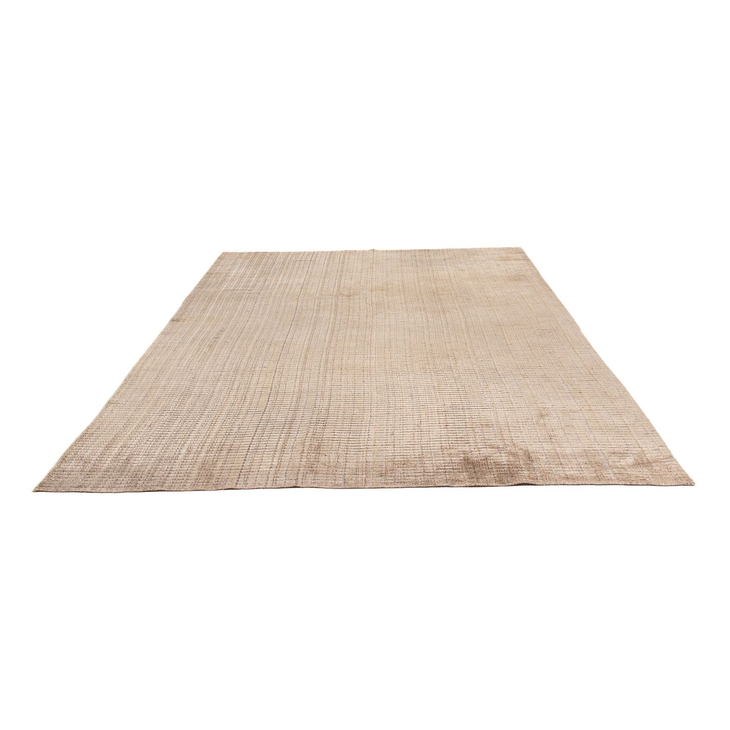 Viskose tæppe - 300 x 230 cm - flerfarvet