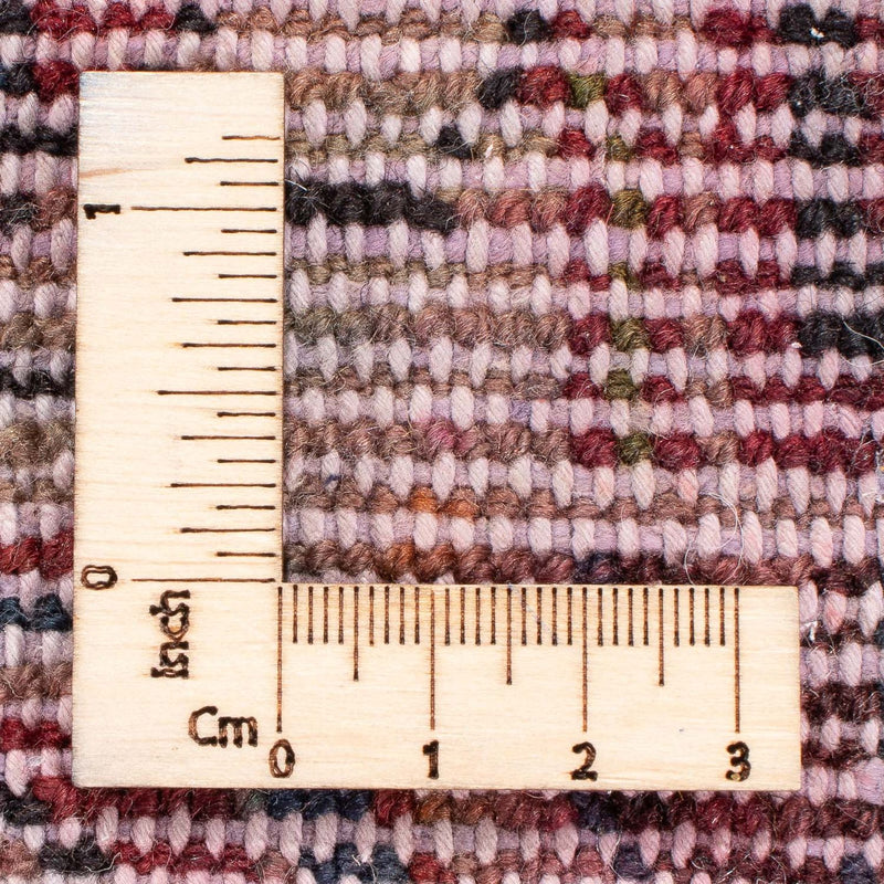 Løber Persisk tæppe - Nomadisk - 372 x 153 cm - mørkeblå