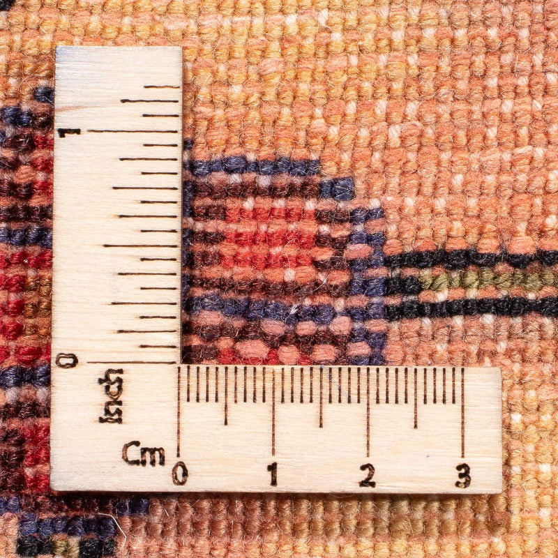 Løber Persisk tæppe - Nomadisk - 317 x 156 cm - rød