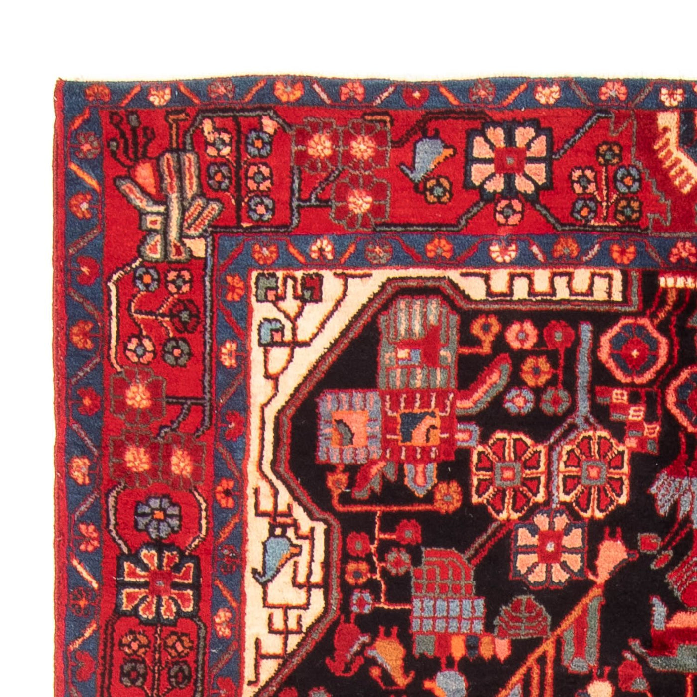 Nahavand Tæppe 287x154cm - Persisk tæppe