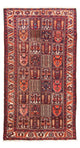 Bakhtiari Tæppe 290x158cm - Persisk tæppe