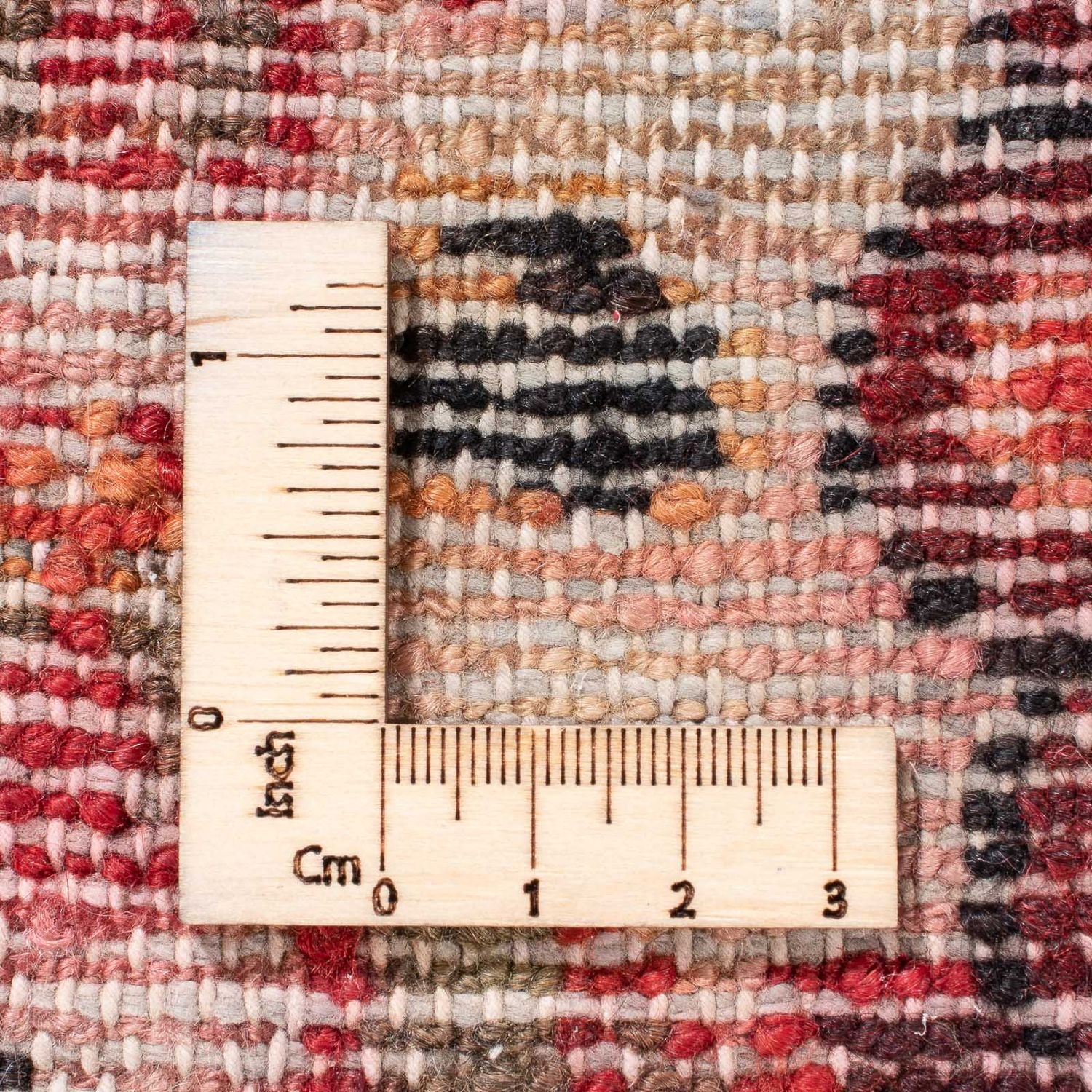 Løber Persisk tæppe - Nomadisk - 420 x 170 cm - orange