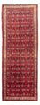 Løber Persisk tæppe - Nomadisk - 400 x 143 cm - flerfarvet