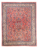 Sarouk Tæppe 254x203cm - Persisk tæppe