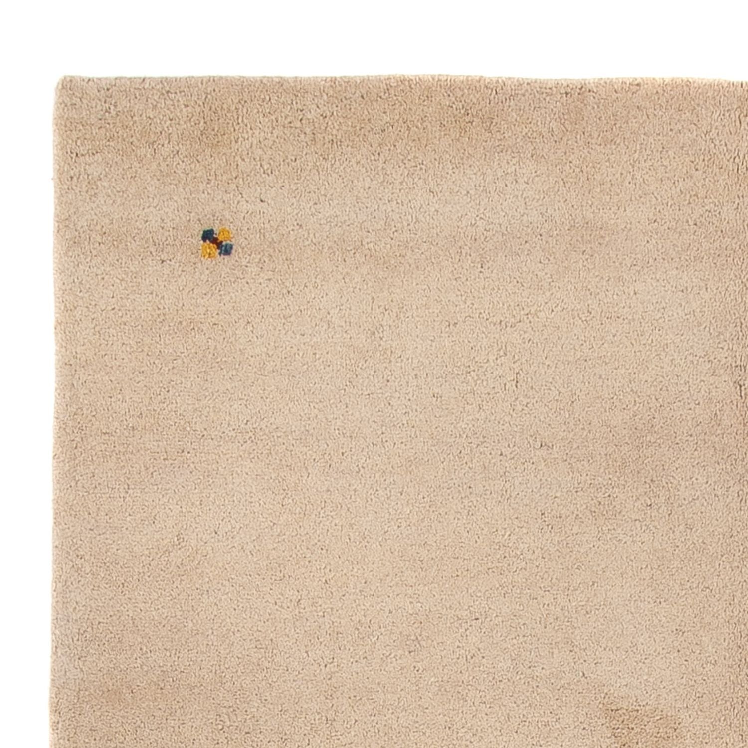 Gabbeh-tæppe - Indus - 240 x 170 cm - beige