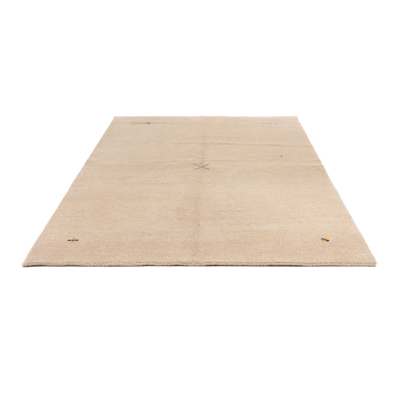 Gabbeh-tæppe - Indus - 240 x 170 cm - beige