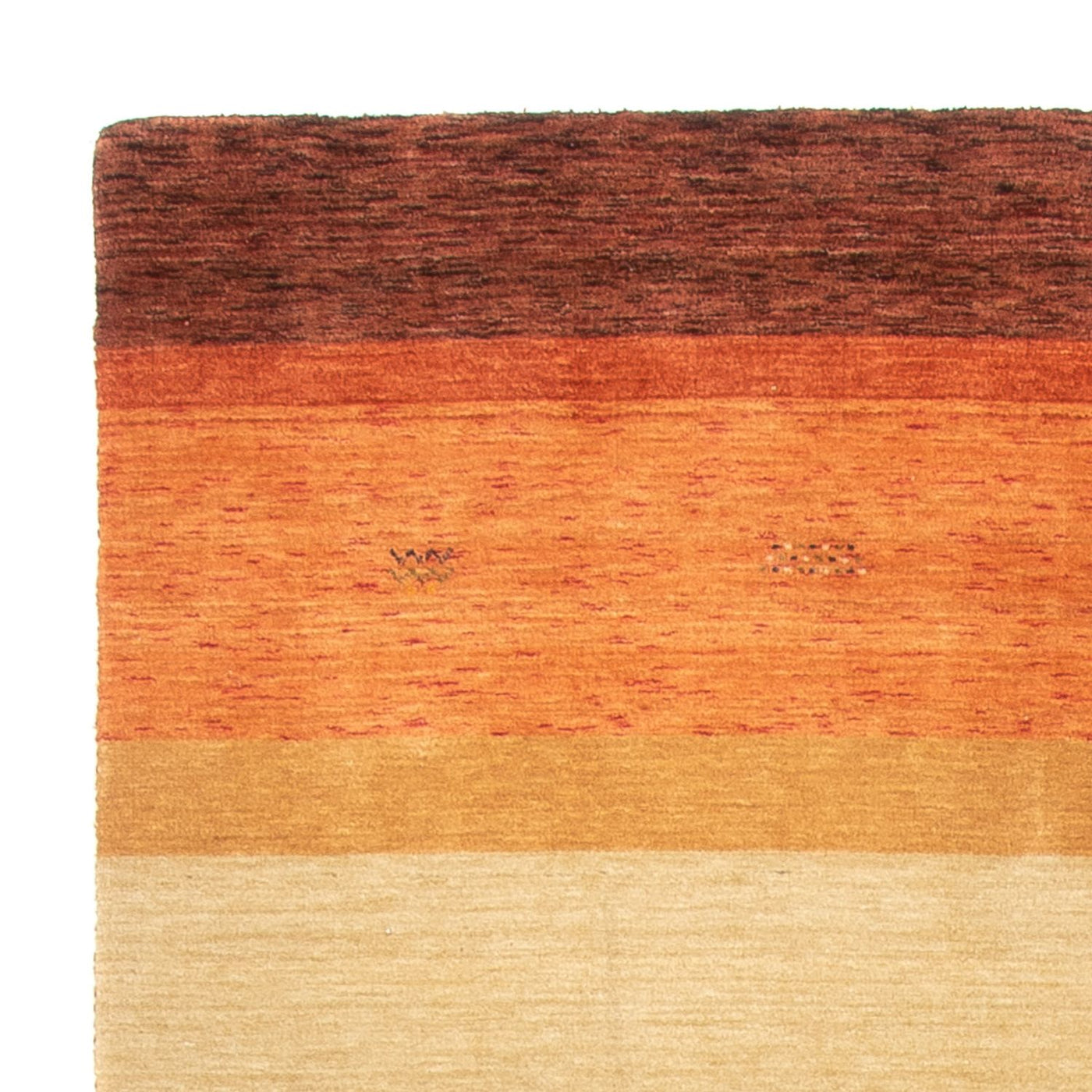 Gabbeh Loom Tæppe 237x176cm - Uldtæppe
