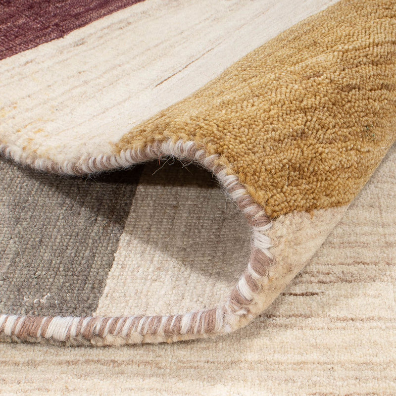 Gabbeh Tæppe - Loribaft Softy - 240 x 170 cm - flerfarvet