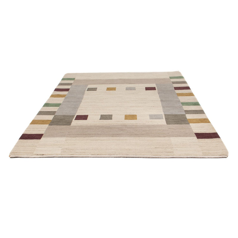 Gabbeh Tæppe - Loribaft Softy - 240 x 170 cm - flerfarvet