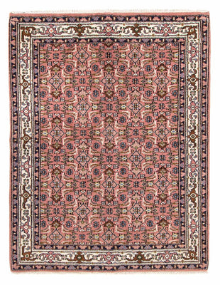Orientalsk tæppe - Bijar - Indus - 240 x 170 cm - laks