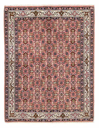 Orientalsk tæppe - Bijar - Indus - 240 x 170 cm - laks