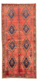 Qaraja Tæppe 258x125cm - Persisk tæppe