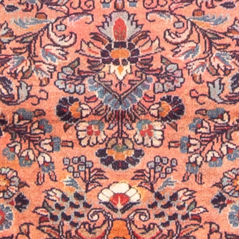 Løber Persisk tæppe - Classic - 301 x 81 cm - laks