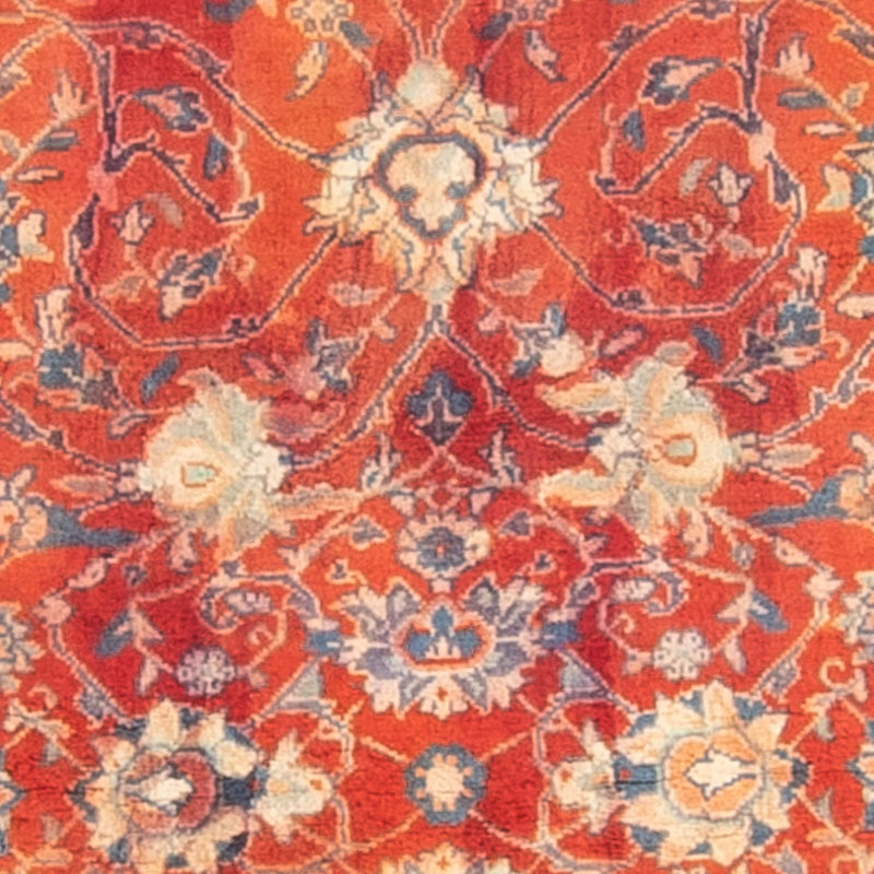 Løber Persisk tæppe - Classic - 433 x 82 cm - rød