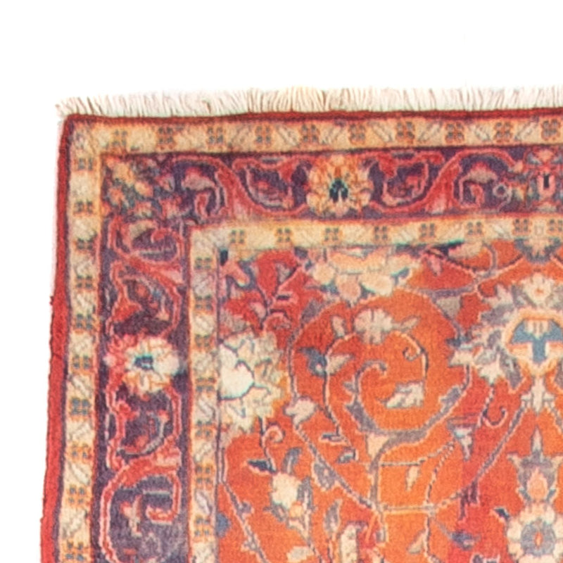Løber Persisk tæppe - Classic - 433 x 82 cm - rød