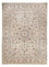 Persisk tæppe - Keshan - 398 x 295 cm - beige