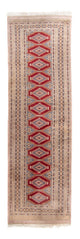 Pakistan Tæppe 315x90cm - Orientalsk tæppe