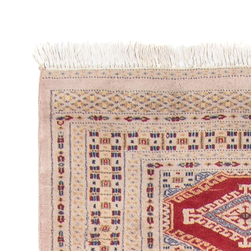 Løber Pakistan Tæppe - 315 x 90 cm - rød