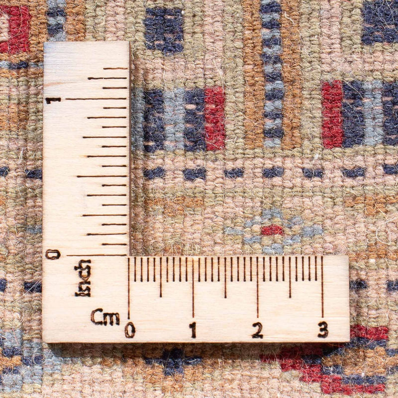 Løber Pakistan Tæppe - 315 x 90 cm - rød